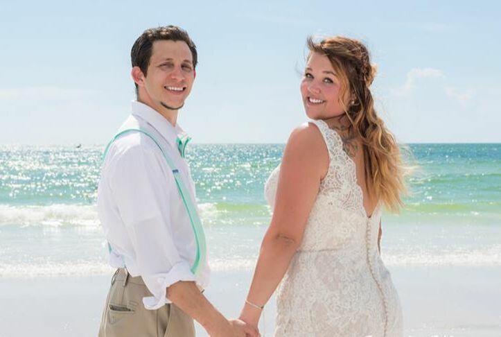 Siesta Key Beach Wedding Cherished Ceremonies Weddings